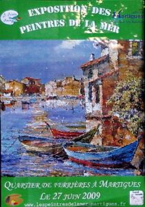 Les peintres de la mer Les peintres de la mer